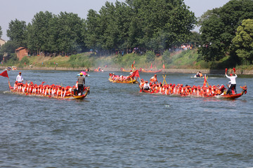 dragon boat regatta