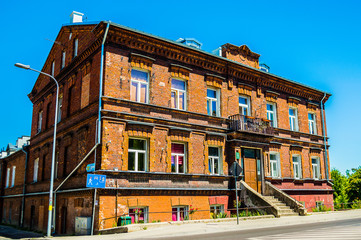 Kamienica © Kamil