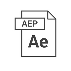 AEP Vector Icon