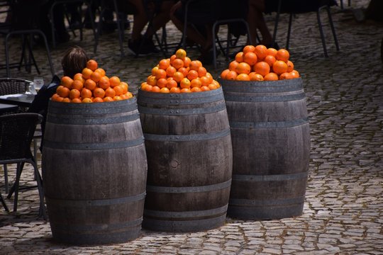 Laranjas