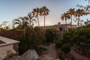 Happy holidays in the Canary Islands, Spain
