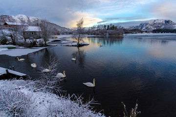 Norway in Winter