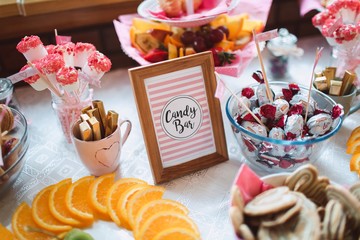 candy bar