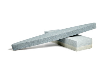 Two Sharpening stones
