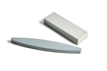 Two Sharpening stones