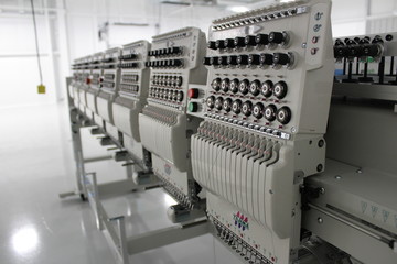 Embroidery Machine