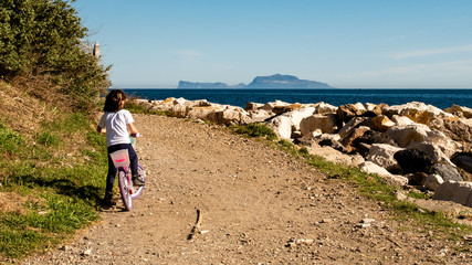 A way to Capri - Torrefumo, Bacoli- Naples