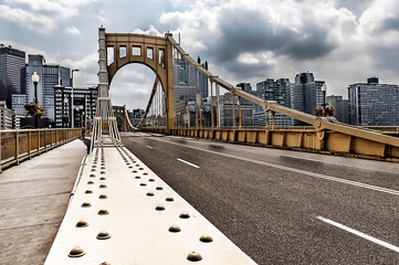 Pittsburgh Bridge 1