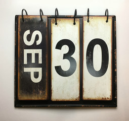 September 30
