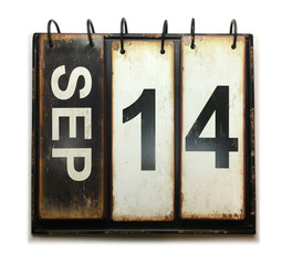 September 14