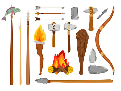 Stone Age Tools Images – Browse 8,463 Stock Photos, Vectors, and Video |  Adobe Stock