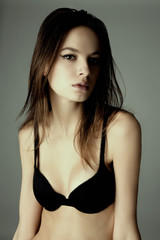 Fototapeta premium Model Beauty Pose