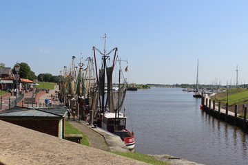 Greetsiel Niedersachsen