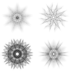 Social icon for presentations