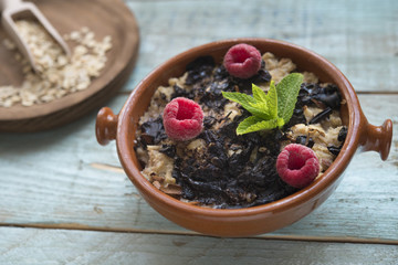 Porridge realfood handmade