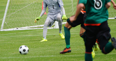 サッカー　フットボール