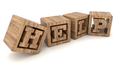 Help wood text  D © GM Studio