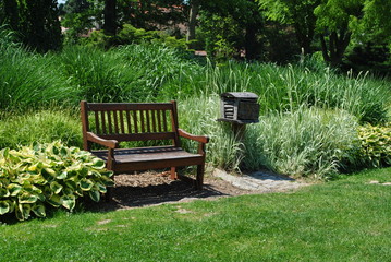 Relaks w ogrodzie © bnorbert3