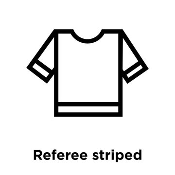 referee, Sportive, stripes, fashion, Football Referee, shirts, sports icon