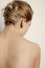 Fototapeta premium Model Beauty Pose