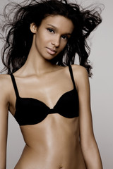 Fototapeta premium Model Beauty Pose