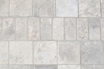 marble stone tiled floor. Marble tiles floor texture patterned background.