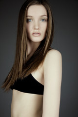 Fototapeta premium Model Beauty Pose