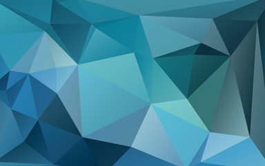 Abstract vector gradient background