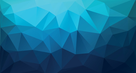 Abstract vector gradient background