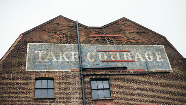 Take Courage