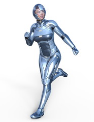 スーパーウーマン