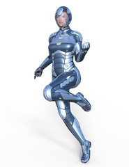 スーパーウーマン