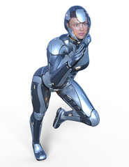 スーパーウーマン