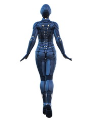 スーパーウーマン