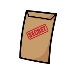 Cartoon Secret File
