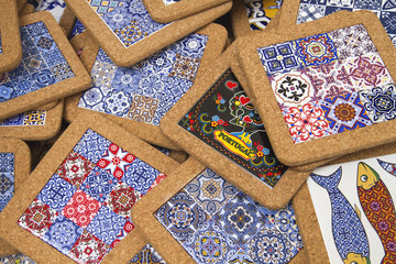 souvenirs from portugal © Azahara MarcosDeLeon