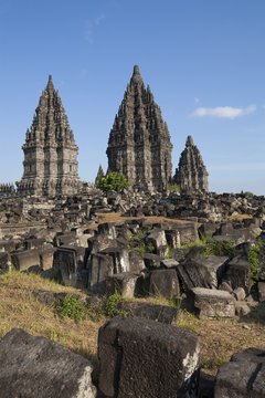 Prambanan Temples, Java