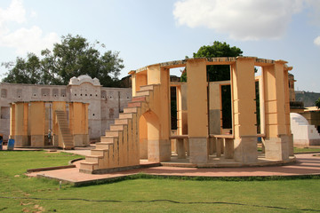 Jantar Mantar, Jaipur, India