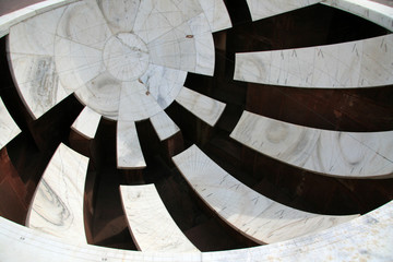Jantar Mantar, Jaipur, India