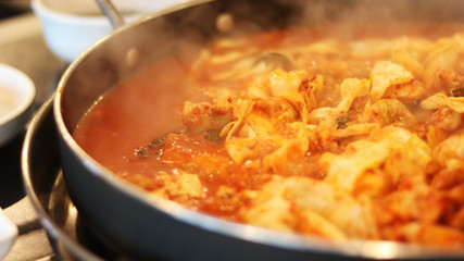 Boiling Spicy Stir-fried Chicken