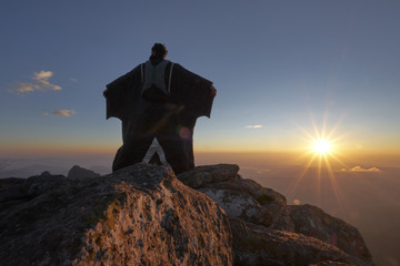 Drakensbery Base Jump