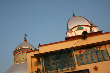 Kalighat Temple, Kolkata, India
