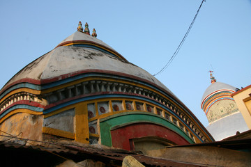 Kalighat Temple, Kolkata, India