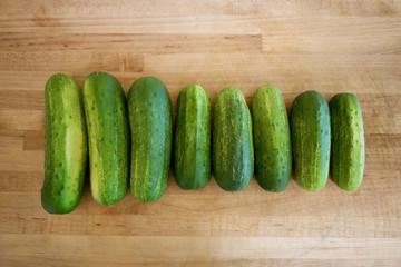 Cucumbers