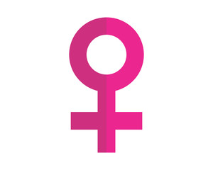 woman women feminine lady girl symbol image vector icon logo