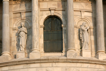 Obraz premium Victoria Memorial, Kolkata, India
