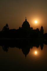 Victoria Memorial, Kolkata, India