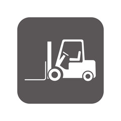 フォークリフト　アイコン