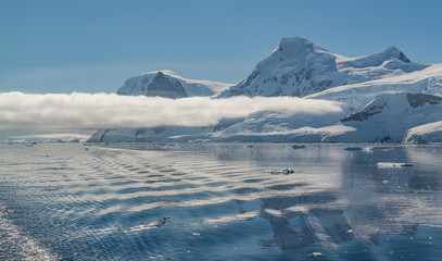 Antarctica Landscape 5