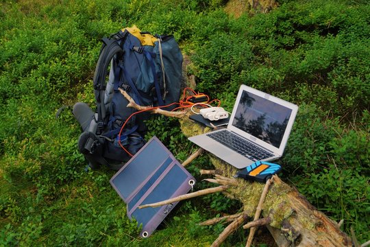 portable technology lifestyle